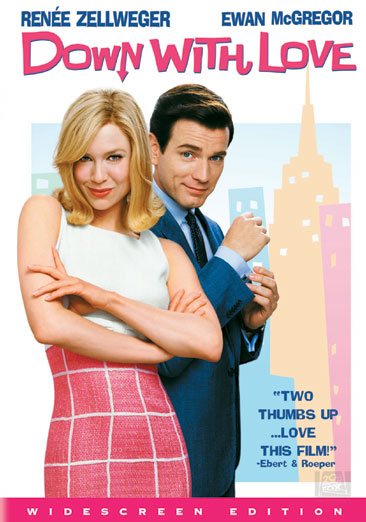 Down with Love (Widescreen Edition) cover