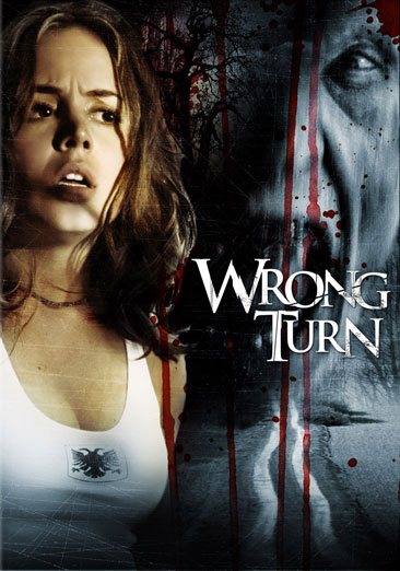 Wrong Turn cover