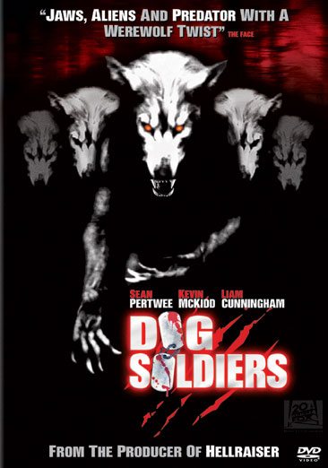 Dog Soldiers cover