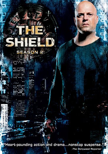 The Shield - The Complete Second Season cover