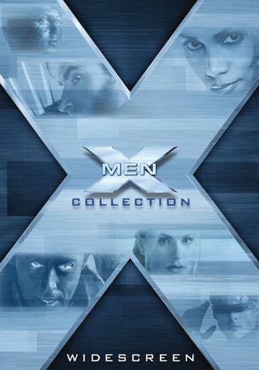 X-Men Collection: X-Men / X2: X-Men United, 4-disc