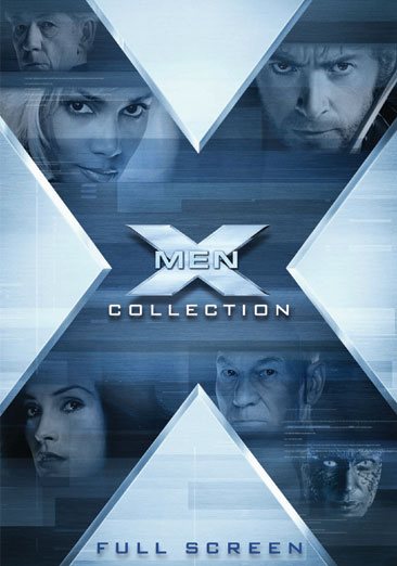 X-Men Collection (X-Men/X2 - Full Screen Edition) [DVD] cover