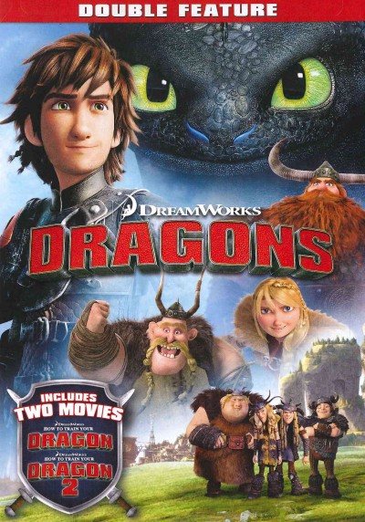 How To Train Your Dragon/How To Train Your Dragon 2