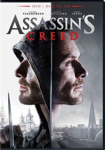 Assassin's Creed cover