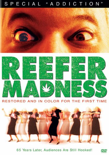 Reefer Madness (Restored Edition) cover