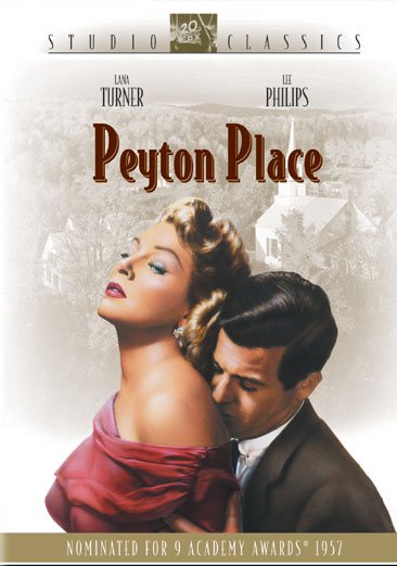 Peyton Place cover