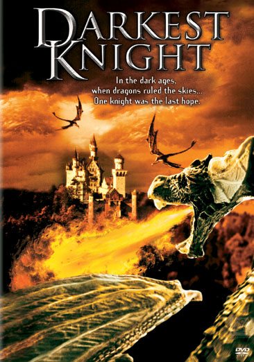 Darkest Knight cover