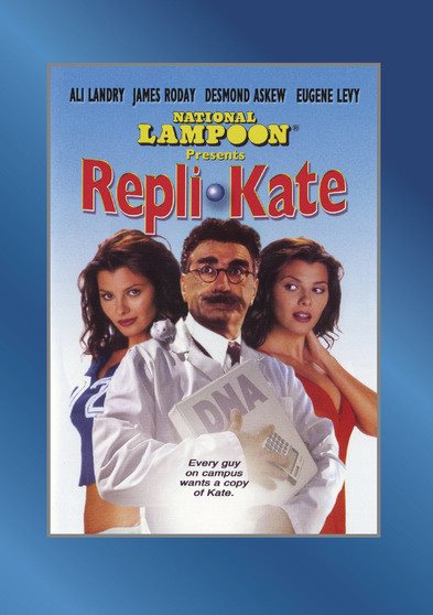 National Lampoon's Repli-Kate cover
