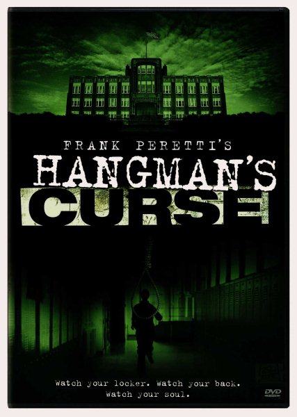 Hangman's Curse cover