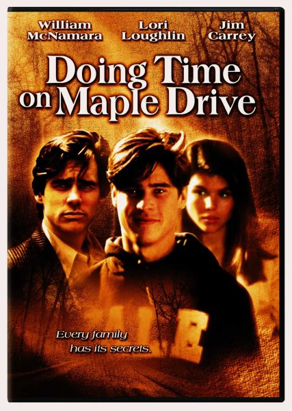 Doing Time on Maple Drive cover