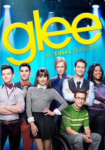 Glee: Season 6 cover
