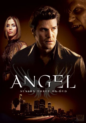 Angel - Season Three cover