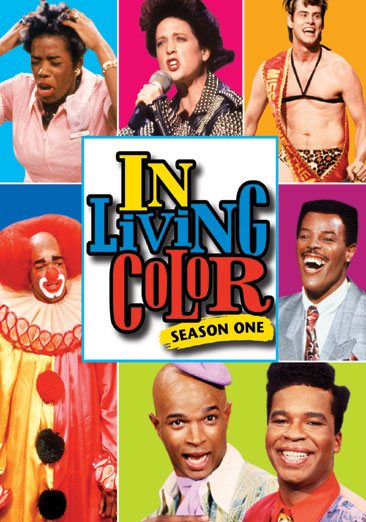 In Living Color - Season 1 cover