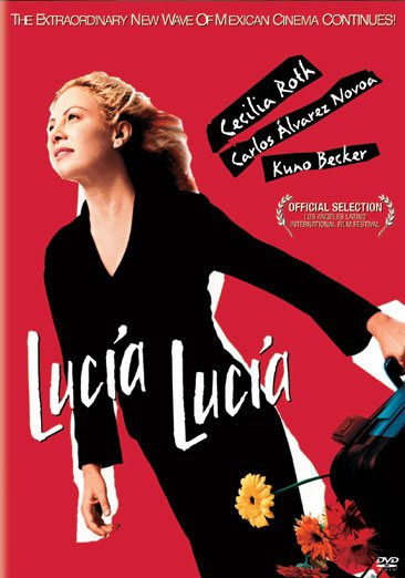 Lucia, Lucia cover
