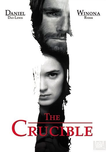 The Crucible cover