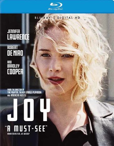 Joy [Blu-ray] cover