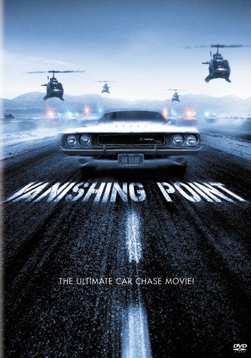 Vanishing Point [DVD] cover