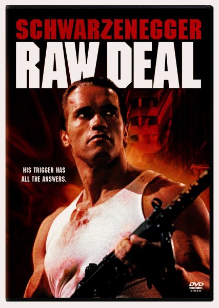 Raw Deal cover