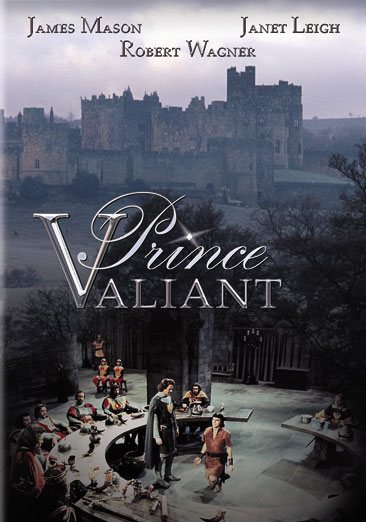 Prince Valiant cover