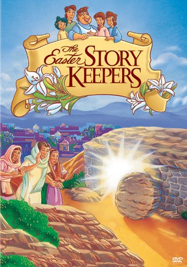 The Easter Story Keepers cover