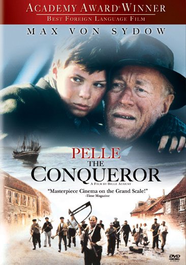 Pelle the Conqueror cover