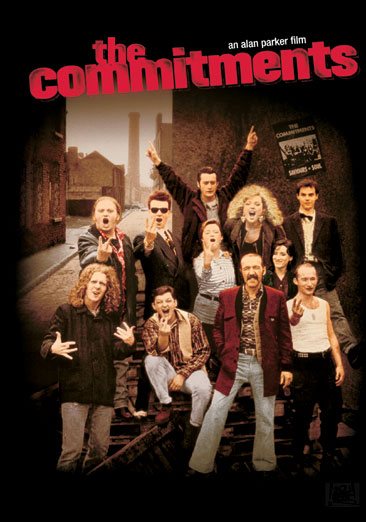 The Commitments (Two-Disc Collector's Edition) cover
