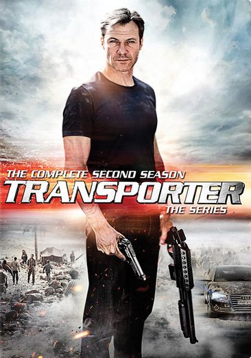 Transporter: Series Season 2 cover