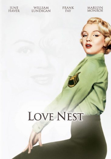 Love Nest cover