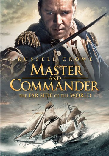 Master and Commander: The Far Side of the World (Widescreen Edition) cover
