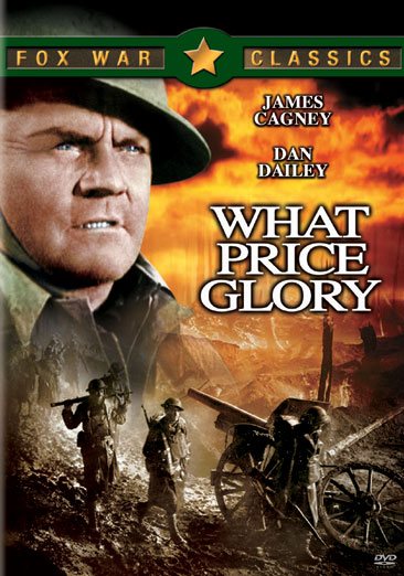 What Price Glory? cover