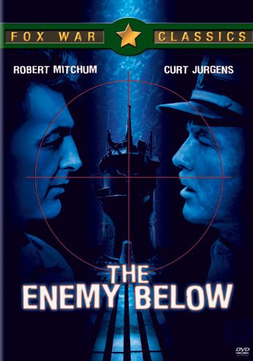 The Enemy Below cover