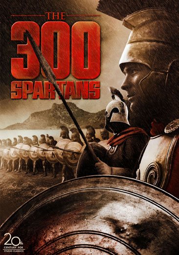 The 300 Spartans cover