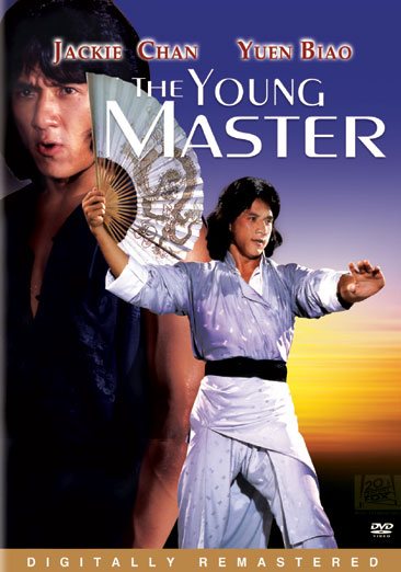 Young Master cover