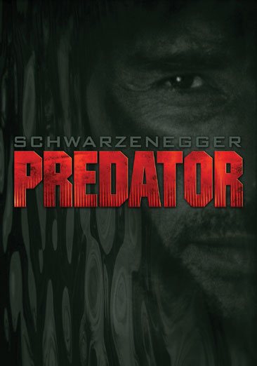Predator (Widescreen Collector's Edition) cover