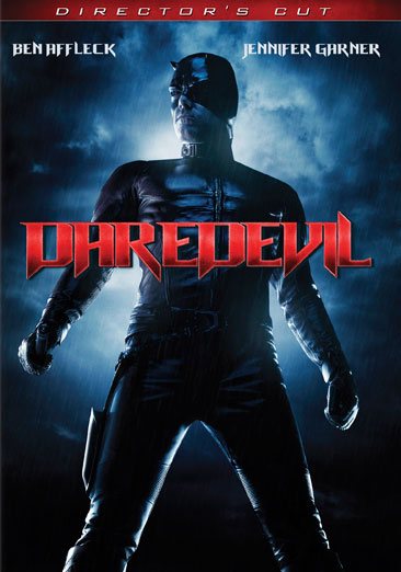 Daredevil (Director's Cut) cover