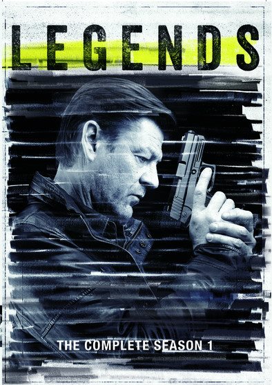 Legends: The Complete Season 1 cover