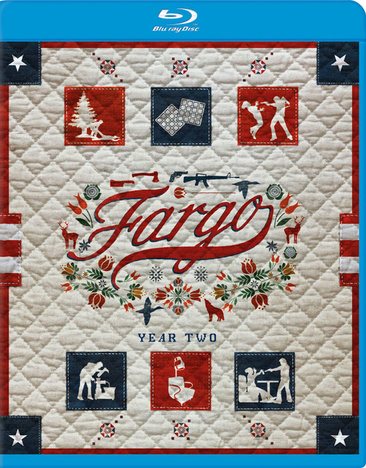 Fargo: Season 2 [Blu-ray] cover
