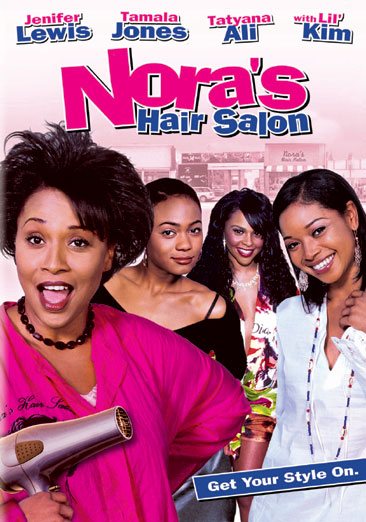 Nora's Hair Salon [DVD] cover