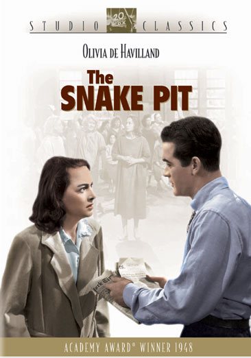 The Snake Pit cover