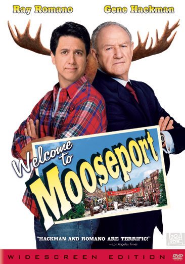 Welcome To Mooseport (Widescreen Edition) cover