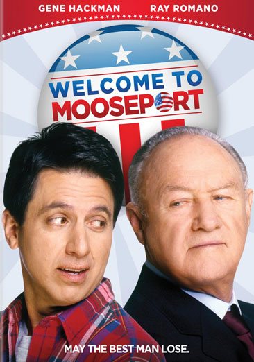 Welcome To Mooseport (Full Screen Edition) cover