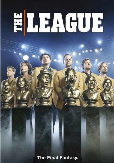 League, The Season 7 cover