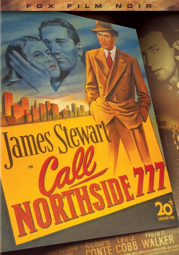 Call Northside 777 (Fox Film Noir) cover