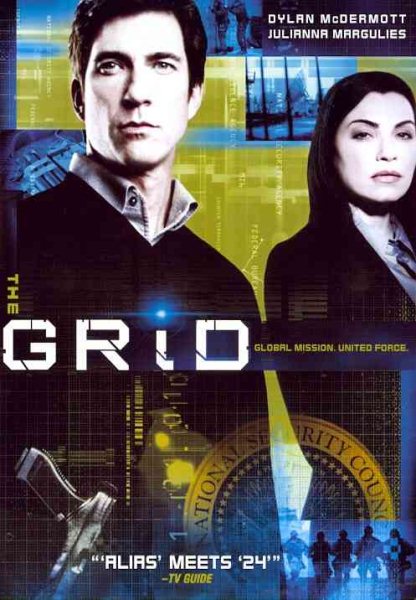 The Grid cover