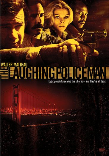LAUGHING POLICEMAN - DVD Movie