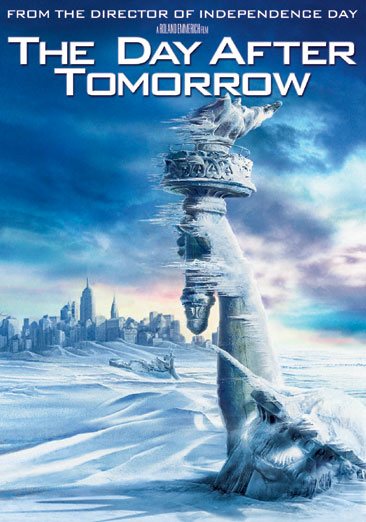 The Day After Tomorrow (Widescreen Edition) cover