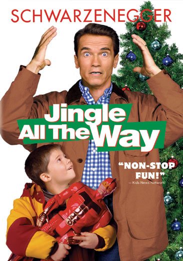 Jingle All the Way cover