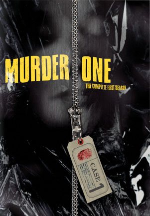 Murder One - The Complete First Season cover
