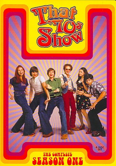 That '70s Show: Season 1 cover