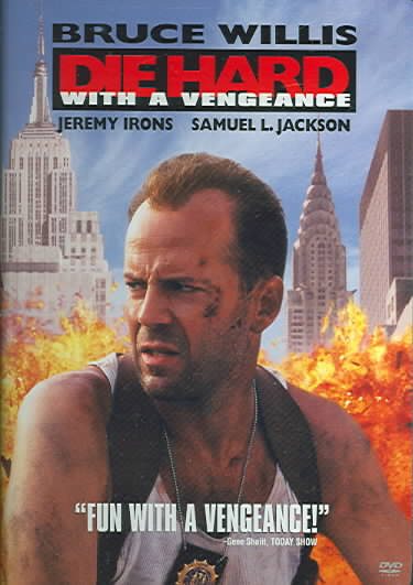 Die Hard with a Vengeance (Widescreen Edition) cover